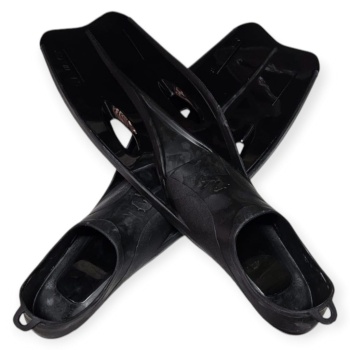 Sea Walker Çantalı Yüzücü Paleti 29-31 SİYAH - MAS-29/31