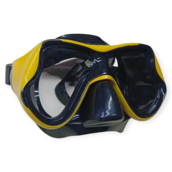 Star Diving Dalış Maskesi Yetişkin - 51705-SARI