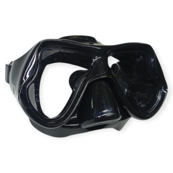 Star Diving Dalış Maskesi Yetişkin - 51705-SİYAH