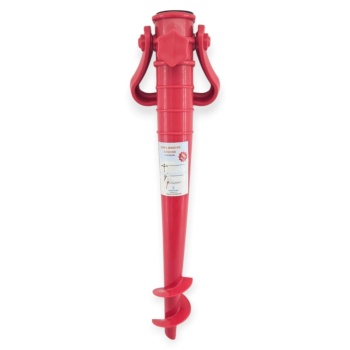 Şemsiye Kazığı Kırmızı