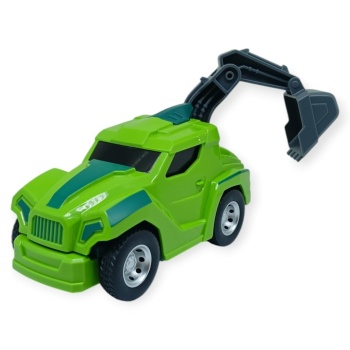 Sürtmeli İş Makinaları - Dinazor Vinç - BH002 - Yeşil