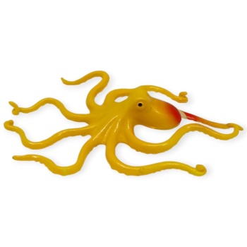 Hayvan Figürleri - Deniz Hayvanları 14 cm - Ahtapot