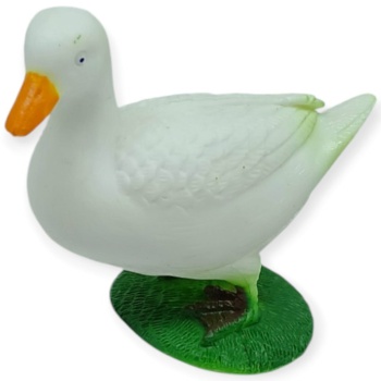 Hayvan Figürleri - Çiftlik Hayvanları 7 cm - Kaz