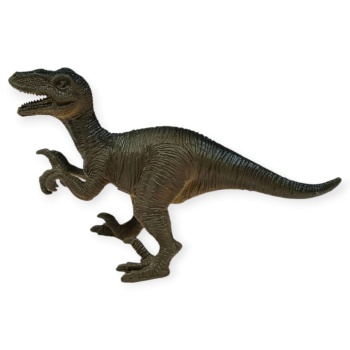 Hayvan Figürleri - Dinazor Figürü 12 cm - Velociraptor