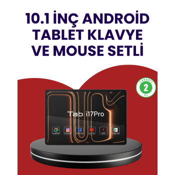 5G Uyumlu Android Tablet 16GB RAM 1TB Hafıza Set Halinde - Lisinya