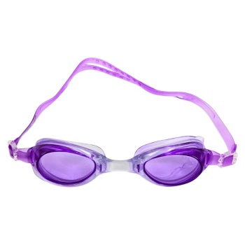 Silikon Yüzücü Gözlüğü Şeffaf Taşıma Çantalı + Kulaklık Hediye - RH7100