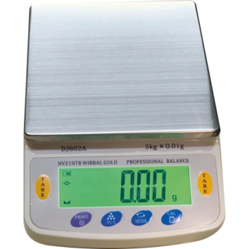 Diamond Dijital Göstergeli Profesyonel Hassas Terazi Nvz-1978