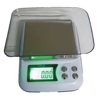 Diamond Dijital Göstergeli Hassas Laboratuvar ve Terazisi Dm-3