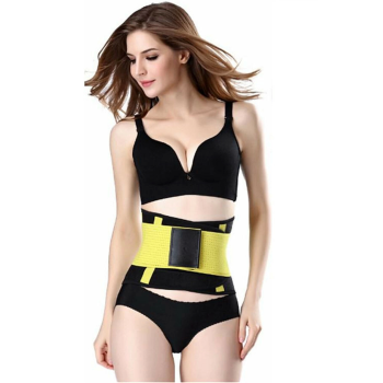Hot Belt Termal Sauna Kemer Unisex Terletme Korsesi