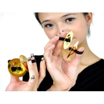 Dansöz Zili Parmak Zili -