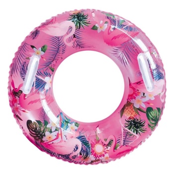 Flamingo Desenli Simit 90 Cm - 1809016