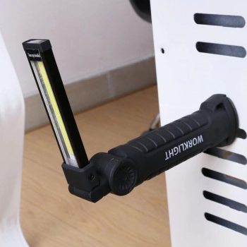 Güçlü Mıknatıslı Çalışma Lambası Wt-295 -