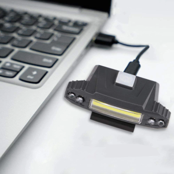 Şarjlı Baret Lambası Wt-606 -