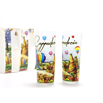 Yöresel Shot Bardak Alk1572 -