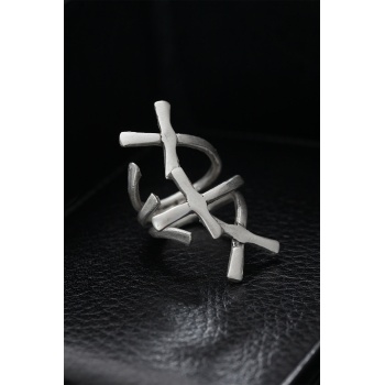 Ayarlanabilir Erkek Yüzük -