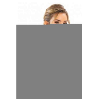 Balenli Destekli Silikonlu Deri İçi Dolu Sütyen Siyah