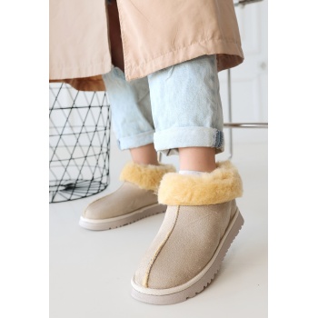 Abby Bej Süet Bot - Lisinya