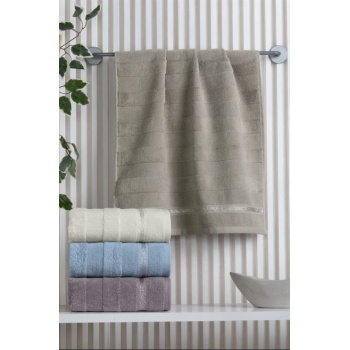 Jakarlı 4´lü 50x90 El Havlusu Nila