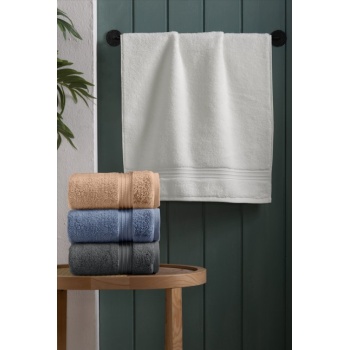 Soft 4´lü 50x90 El Havlusu