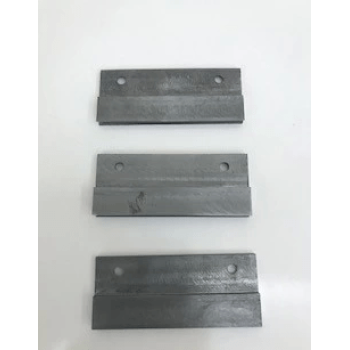 3lü Paket Kara Şimşek Çelik Slim İnce Kesme Yedek Bıçak ( Lisinya )
