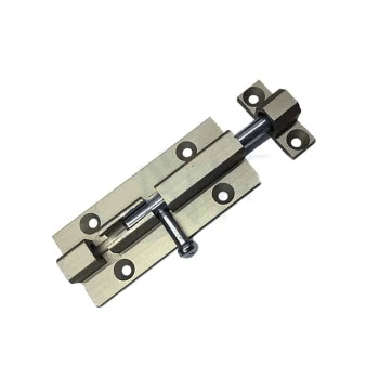 Kapı, Pencere Alüminyum Sürgü - 5 Cm, Saten, 1 Adet - Lisinya