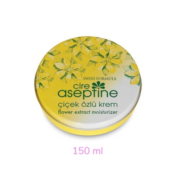 Cire Aseptine Klasik Çiçek Özlü Yoğun Bakım Kremi 150 ml