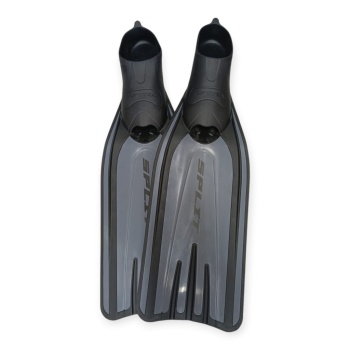 Split Esnek Yüzücü Paleti GRİ Çantalı - 40-41 - BXL584 (Lisinya)