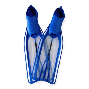 Split Esnek Yüzücü Paleti MAVİ Çantalı - 40-41 - BXL584 (Lisinya)