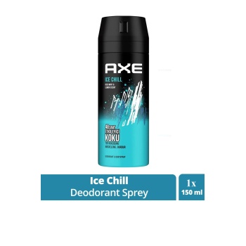 Axe Ice Chill Erkek Deodorant Sprey 150 ml