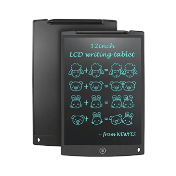 12 Inc Writing Lcd Grafik Dijital Kalemli Çizim Tableti Yazı Tahta Not Yazma Eğitim Tableti - Lisinya