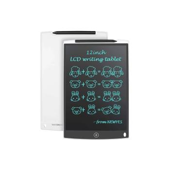 12 Inc Writing Lcd Grafik Dijital Kalemli Çizim Tableti Yazı Tahta Not Yazma Eğitim Tableti - Lisinya