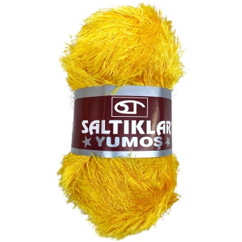 Yumoş Sakallı El Örgü Ipi Yünü 75