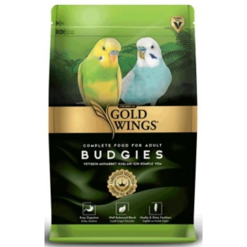 Gold Wings Muhabbet 1 Kg