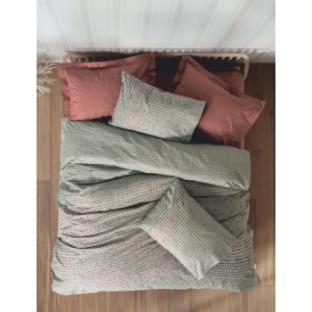 Tek Kişilik Petite Nev Takımı Mote Kiremit