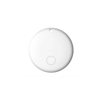 Airtag Android Konum Belirleme Akıllı Takip Cihazı Smart Finder Beyaz - Lisinya