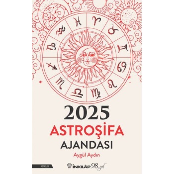 2025 Astroşifa Ajandası