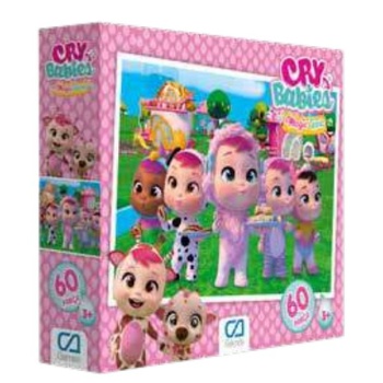 Cry Babies Puzzle 60