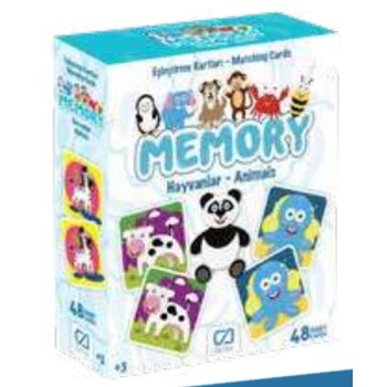 Memory Hayvanlar