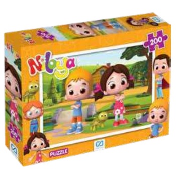 Niloya Puzzle 200