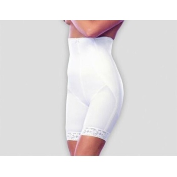 Sema Baby Letti Mideli Çift Kat Paçalı Toparlayıcı Lohusa Korse 477 Beden: 38