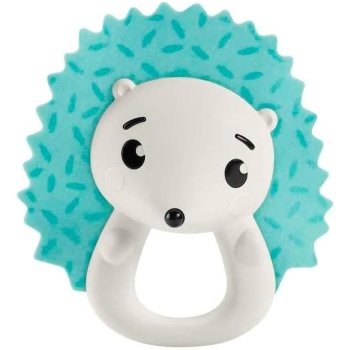 Fisher Price Eğlenceli Dostlar Çıngıraklı Dişlik - Kirpi HJW11-HKD72