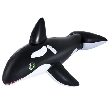 Balina Binici 203x102 Cm Bestway - 41009 (Lisinya)