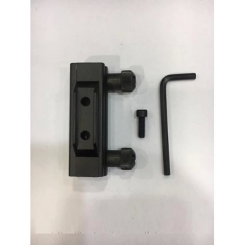 -lazerli  Dürbün Için Ek Yükseltme Ayak 11mm/22mm ( Lisinya )