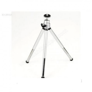 -metalik Renk Tripod - 3 Yönlü Profesyonel ( Lisinya )