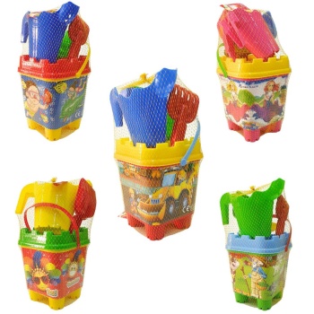 Resimli Büyük Kale Kova - 1019 (Lisinya)