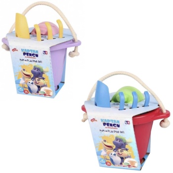 ENF-T39018 - LC KOVA TAKIMI - KAPTAN PENGU (Lisinya)