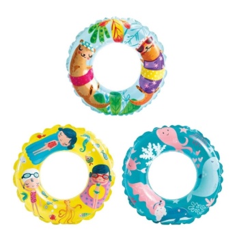 Intex Desenli Deniz Simit 61cm - 59242  (Lisinya)