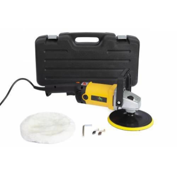6 Kademeli Devir Ayarlı Polisaj Makinası 2600w Pasta Cila Polisaj Zımpara Makinesi ( Lisinya )