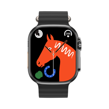 Watch 8 Akıllı Saat Xs8 Pro - Bluetooth, Su Geçirmezlik, Kablosuz Şarj ( Lisinya )