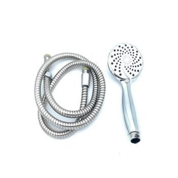 Yağmur Damlama Sistemli Banyo Duş Başlığı Armatürü Fiskiyesi ( Lisinya )